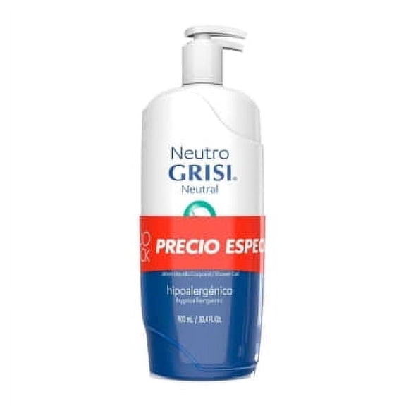 Grisi Neutro Body Wash 900ml