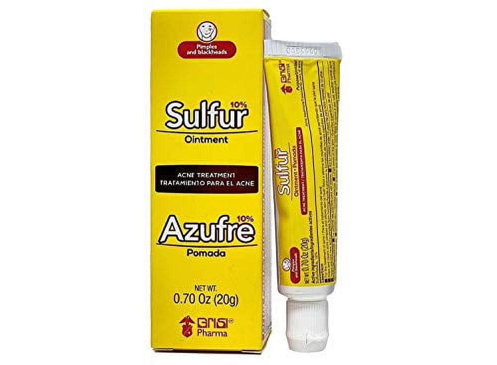 🔴 Zoosarni Sulfur and Abamectin Cream Ointment 🔴 to Cure Scabies