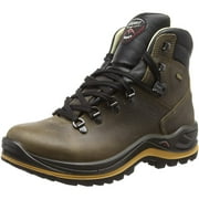 Grisport  Adult Aztec Waxy Leather Wide Walking Boots