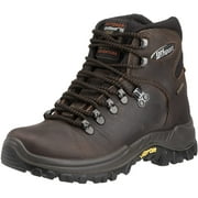Grisport Boys/Girls Everest Waxy Leather Walking Boots
