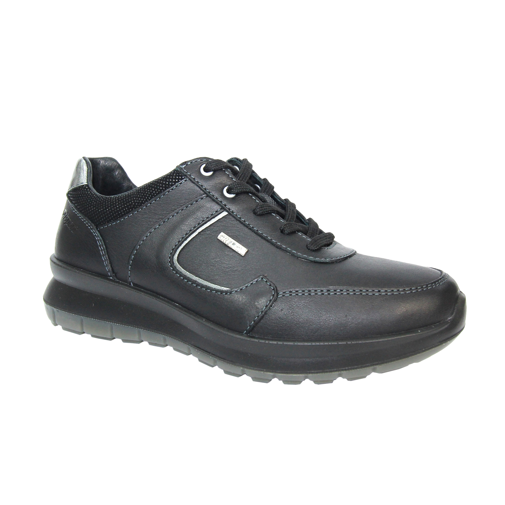 Grisport - Chaussures de Marche - Adulte (36 FR) (Noir