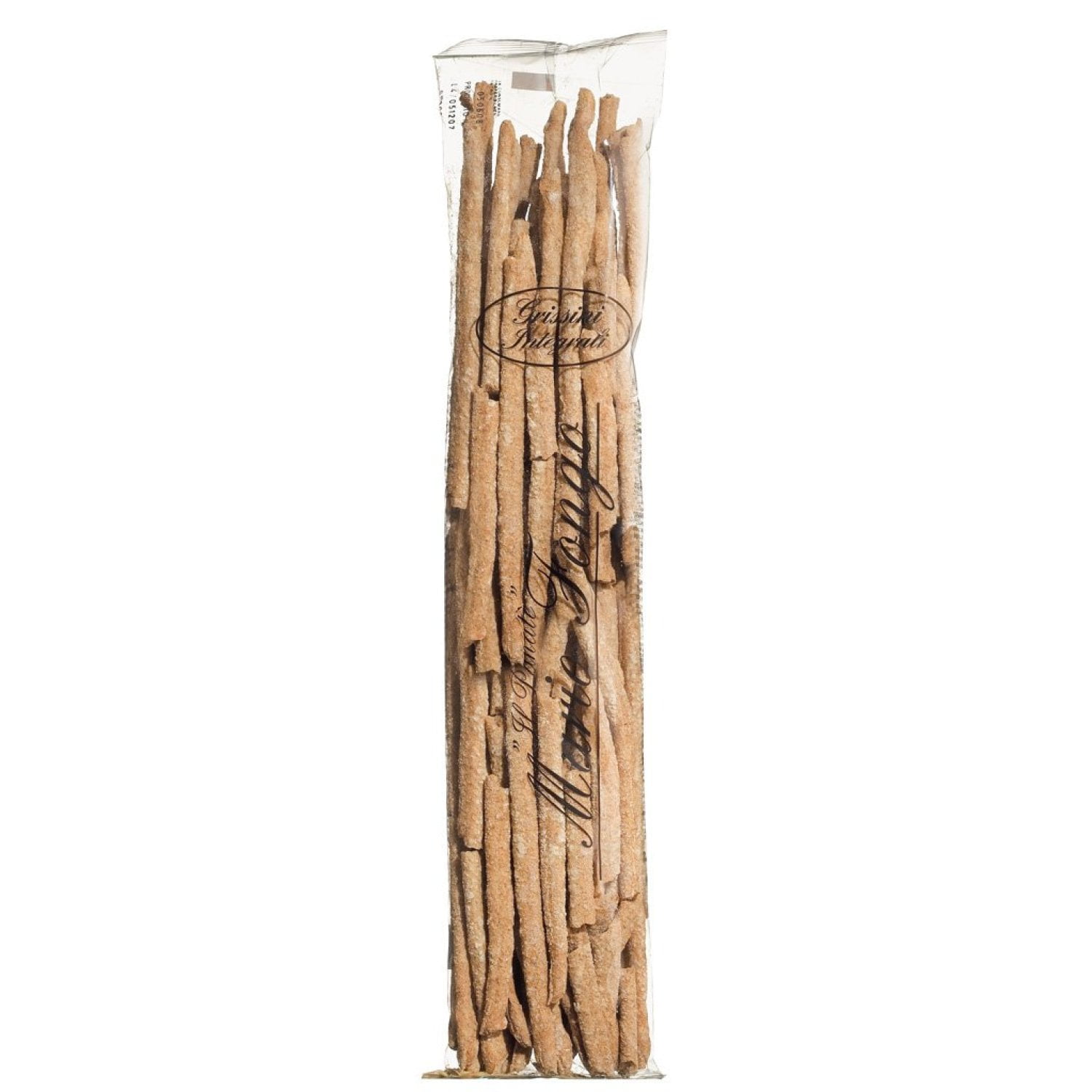 Grissini Italian Breadsticks Integrale Lard-Free Whole Wheat 7 OZ (200g ... Grissini Italian Breadsticks Integrale Lard-Free Whole Wheat 7 OZ (200g ...