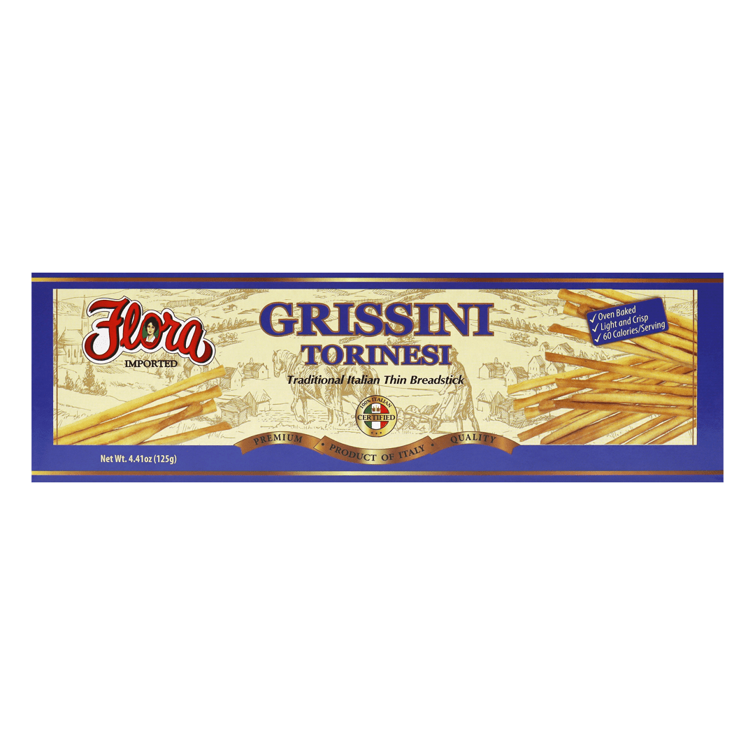 Grissini Torinesi (Breadsticks)