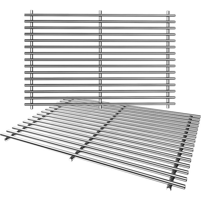Grisun 7639 304 Stainless Steel Cooking Grates for er Spirit and