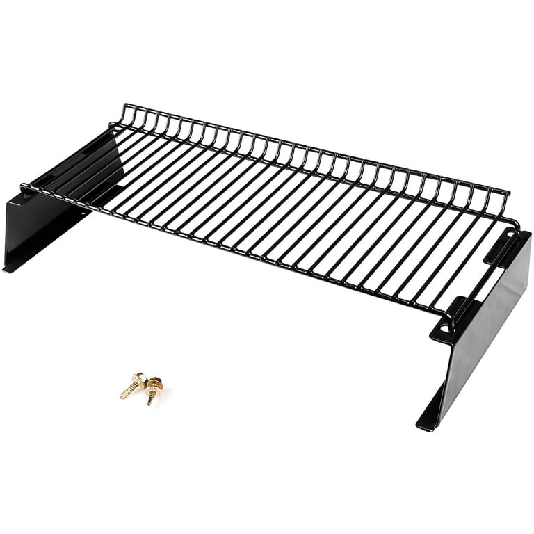 Grisun BAC351 Grill Rack for All Traeger Lil' Tex and Traeger Pro 22 Series  Fit Traeger Century 22, Traeger Eastwood 22, Traeger BBQ07 Warming Rack