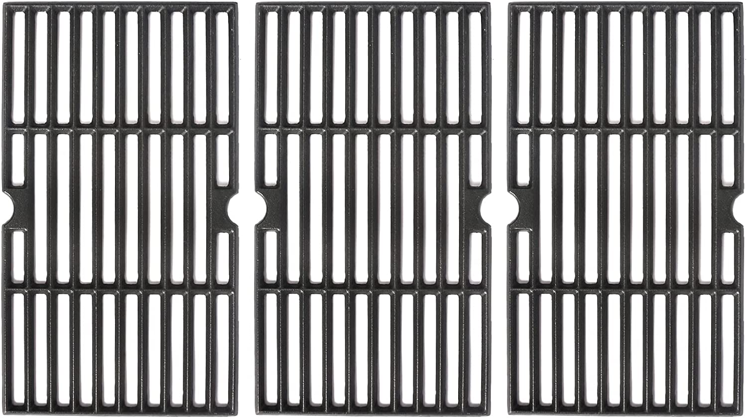 Grisun Cooking Grates for Dyna Glo DGF493BNP DGF493PNP, for Kenmore 146