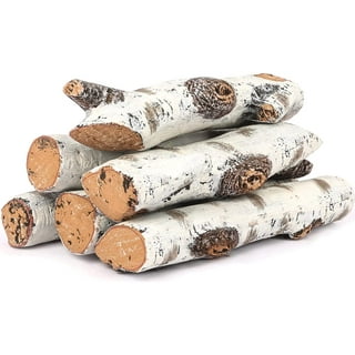 Artificial Logs - Faux Tree Wood Logs