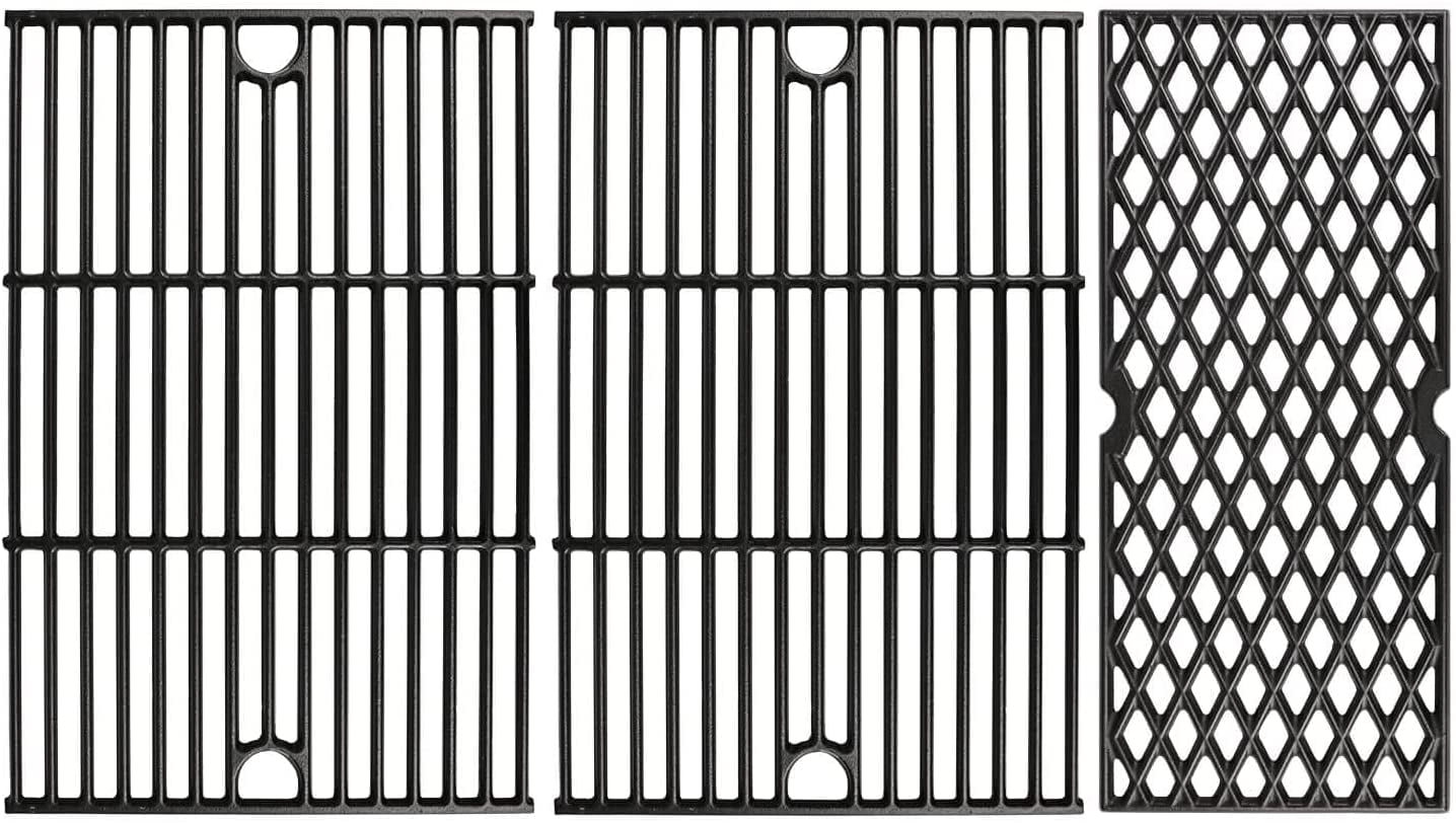 Grisun Grill Grates for Pit Boss Austin XL, Rancher XL Wood Pellet