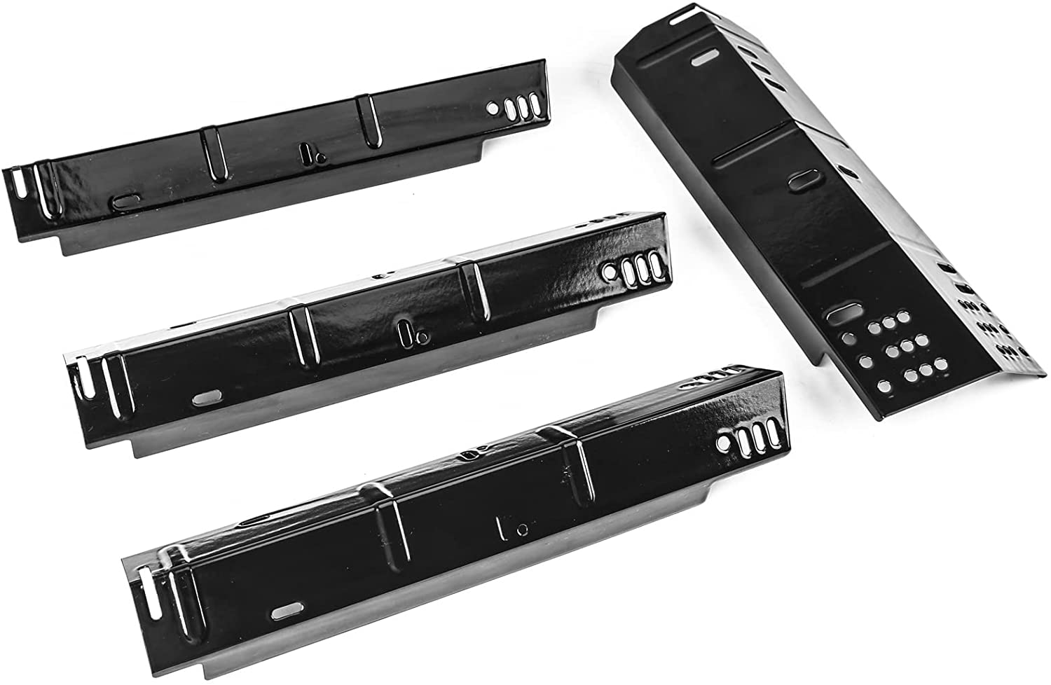 Grisun Grill Heat Plate Replacement for DynaGlo DGH450CRP, Flavorizer