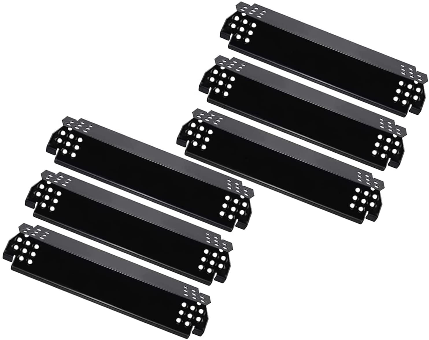 Elf Grill Grill Parts Heat Plates Shield Tent for Nexgrill 7200830H