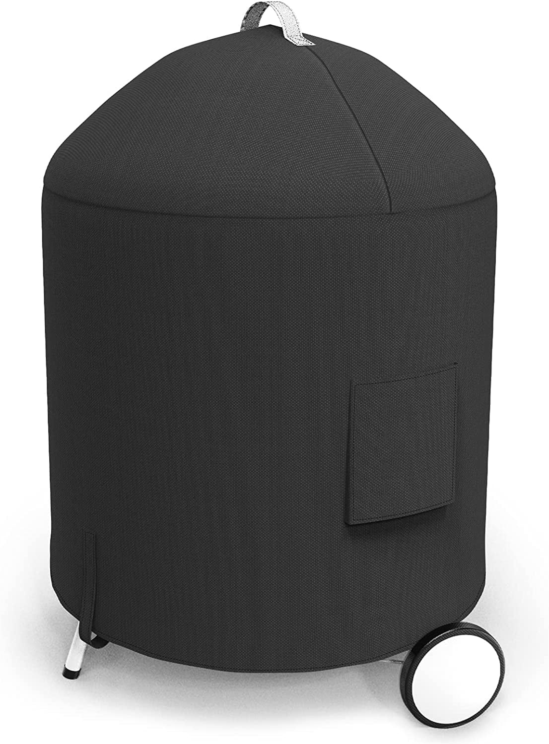 Grisun Premium Grill Cover for er 22 inch Charcoal Kettle Grill