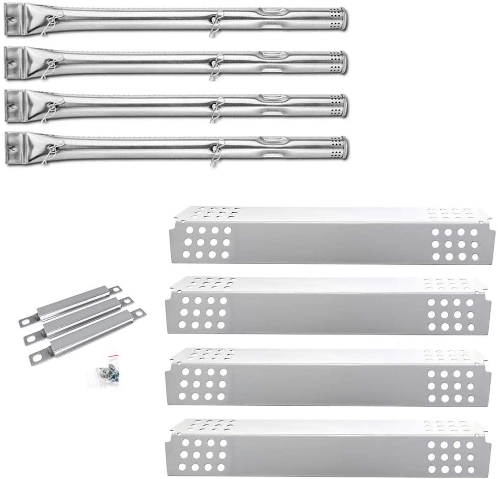 Grisun Replacement Parts Kit for Charbroil 4 Burner 463241113 463449914