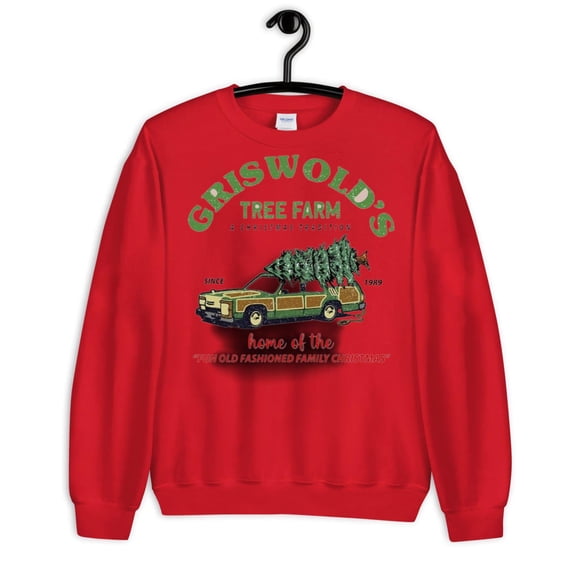 Griswold & Co. Christmas Tree Farm Shirt, Griswold Xmas Sweatshirt, Family Christmas Shirt, Christmas Vacation Tee, Christmas Season Shirt
