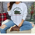 Griswold Co Christmas Tree Farm Sweatshirt Women's Christmas Sweater