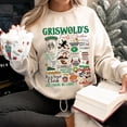 thumbnail image 1 of Griswold Co Sweater, Griswold Christmas Sweatshirt, Christmas Tree Farm Shirt, Christmas Family Match, National Lampoon's Christmas Vacation, 1 of 5