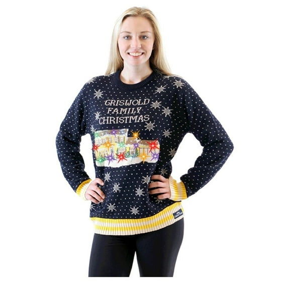 Officially Licensed by Costume Agent Ugly Sweater, Christmas, Casual Women's Sweater