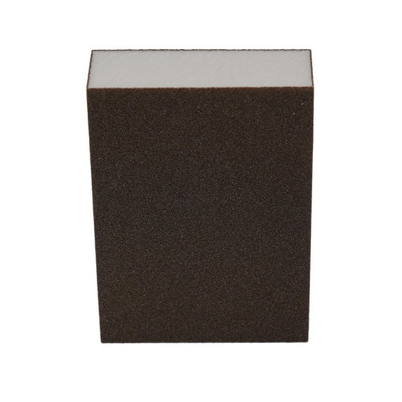 Grit 60/80/120/210 Wall Grinding Sponge Sand Block Sandpaper Polished Sand Brick 120#