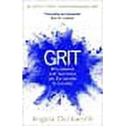 Grit Angela Duckworth Paperback