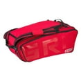 thumbnail image 1 of Grit Baseball Equipment Carrier Hybrid Duffel Backpack Bag - 27 in - Red, 1 of 5