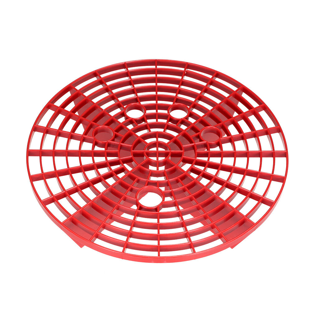 Grit Guard Bucket Insert Car Wash Tool Separate Dirt While Washing Car