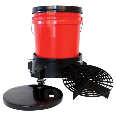Grit Guard Detail Bucket Caddy Package