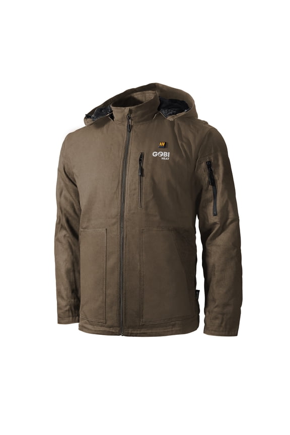 Grit Mens Heated Workwear Jacket