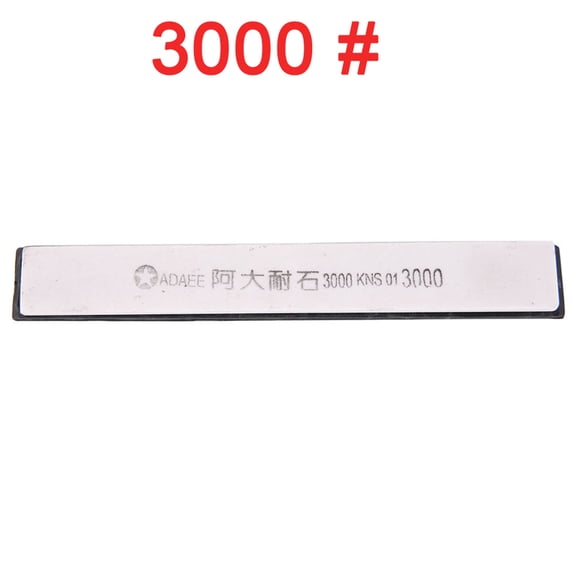 Grit Millstone Kitchen Knife Polishing Sharpener Stone Whetstone Grinding System 3000