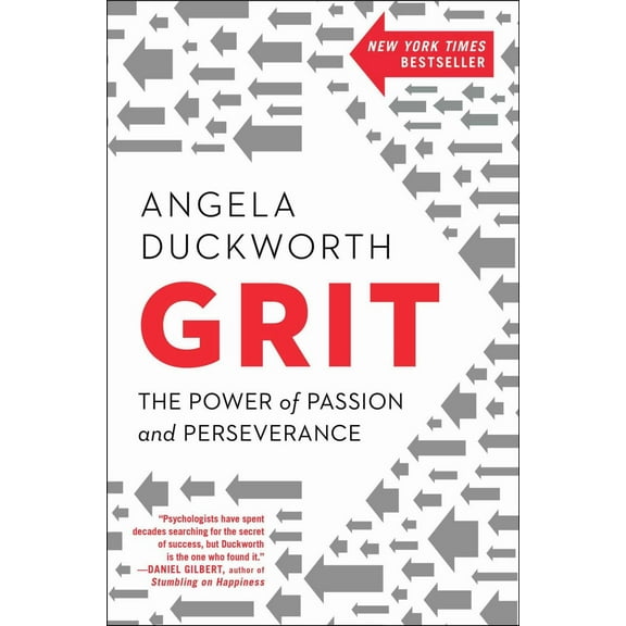 Grit: The Power of Passion and Perseverance