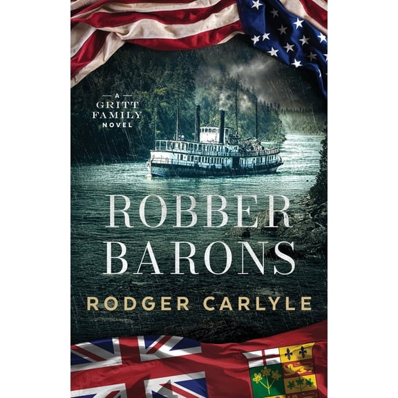 Gritt Family Robber Barons, Book 3, (Paperback)