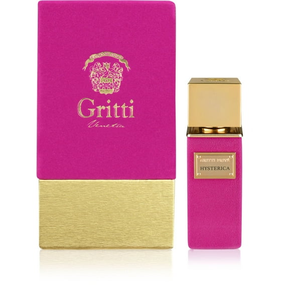 Gritti Ladies Hysterica EDP Spray 3.4 oz Fragrances 8052204137183