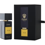 Gritti Mens 19-68 EDP 3.4 oz Fragrance 8052204136421