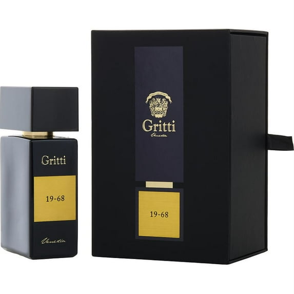 Gritti Men's 19-68 EDP 3.4 oz Fragrance 8052204136421