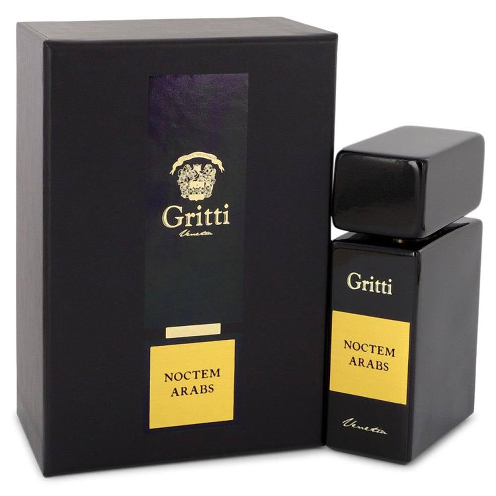Gritti Noctem Arabs Eau De Parfum Spray (Unisex) By Gritti - 3.4 oz Gritti Noctem Arabs Eau De Parfum Spray (Unisex) By Gritti - 3.4 oz