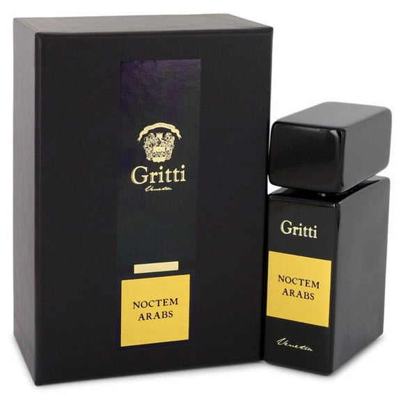 Gritti Noctem Arabs EDP 3.4 oz Fragrance 8052204136391