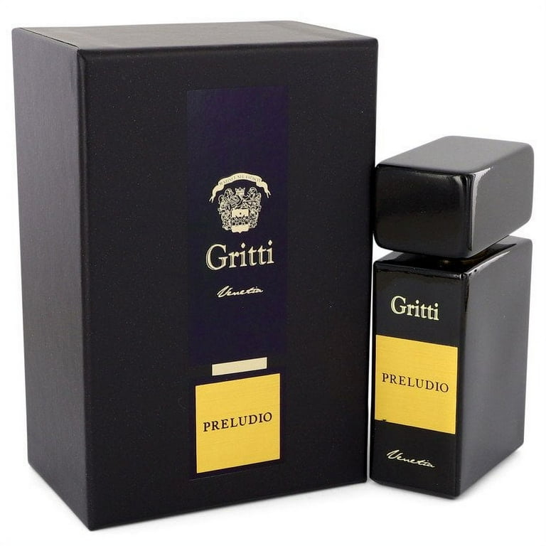 Gritti Preludio Eau De Parfum Spray (Unisex) By Gritti - 3.4 oz Gritti Preludio Eau De Parfum Spray (Unisex) By Gritti - 3.4 oz