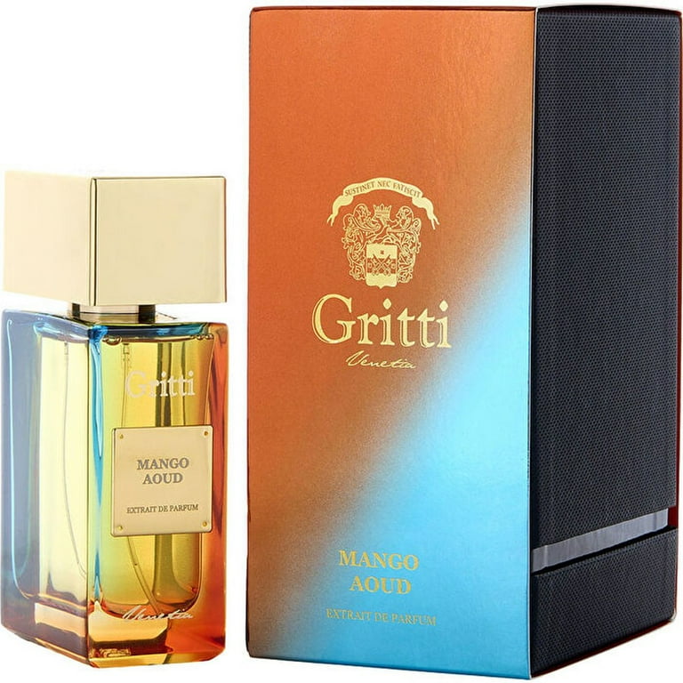 Gritti Unisex Mango Aoud Extrait de Parfum Spray 3.4 oz Fragrances
