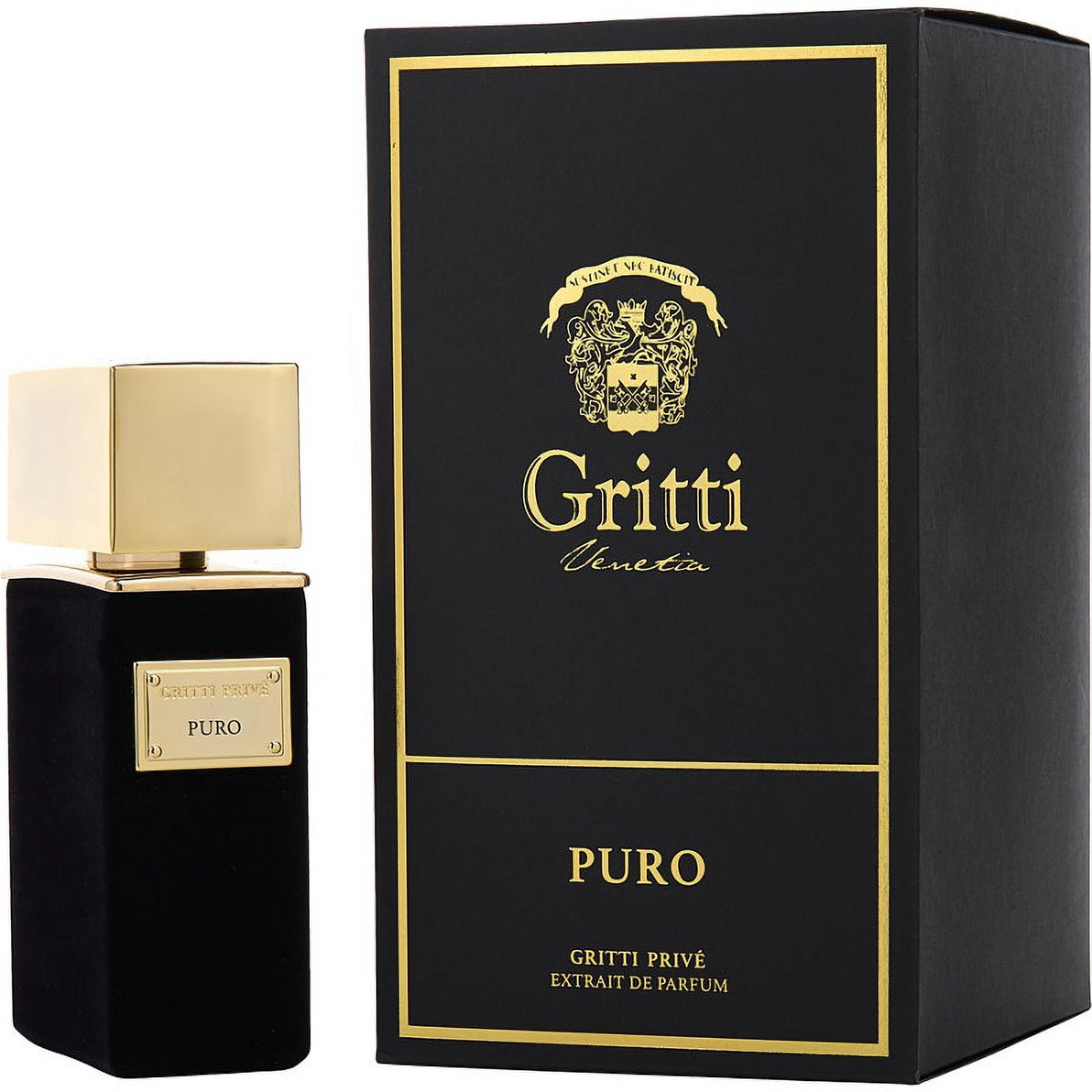 Gritti Tutu Extrait De Parfum