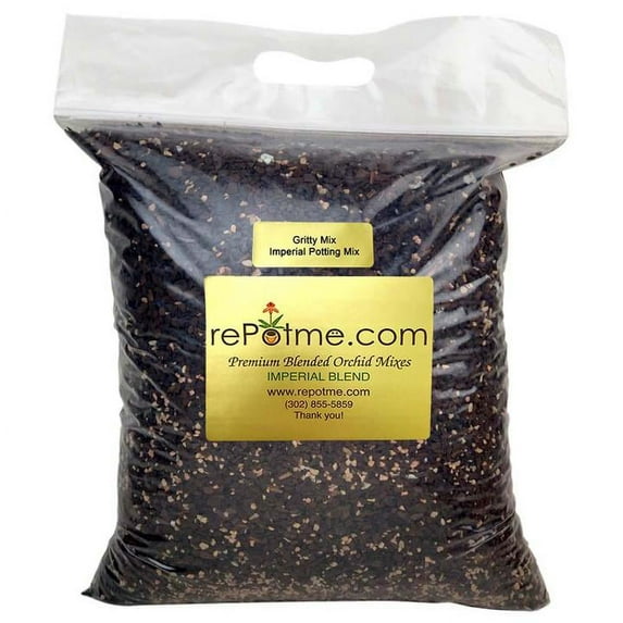 Gritty Mix Imperial Potting Mix (Mini Bag) by rePotme