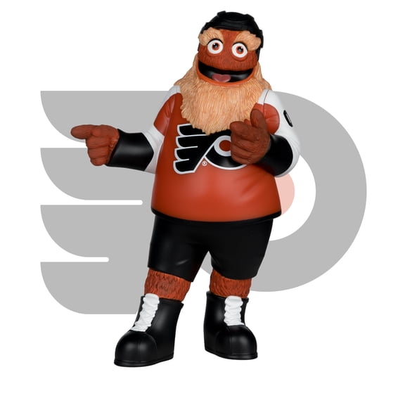 Gritty (NHL: Philadelphia Flyers) V2 8" Vinyl Mascot Figure McFarlane's SportsPicks