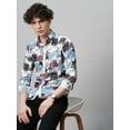 thumbnail image 1 of Gritty Printed Men's Shirt, 1 of 9