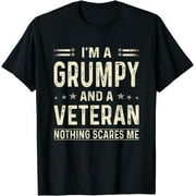 Gritty Veterans: Embracing Grumpiness with Humorous Charm
