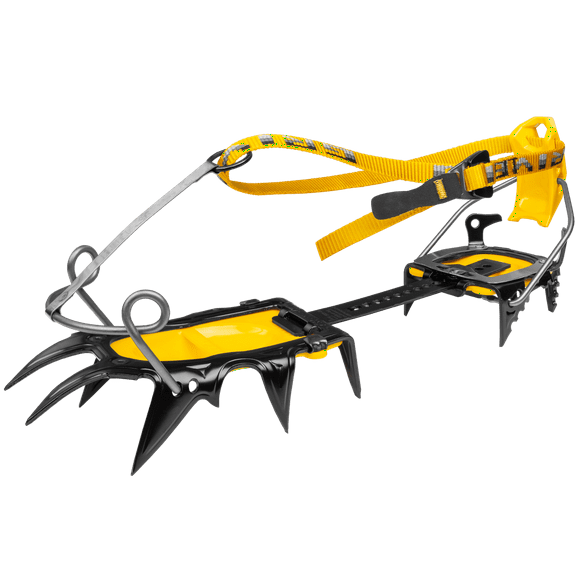 Grivel G12 Crampon Evo Binding System:: Cramp-O-Matic Evo