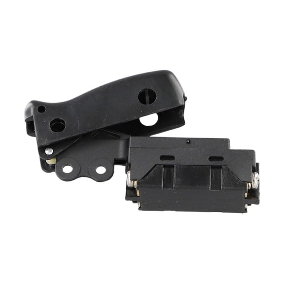 Grivon AC250V Angle Grinder Switch Replacement Push Button for Power Tools Cutting Machine Polisher Parts SR-032, 10A