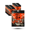 thumbnail image 1 of Griz Co Bearly Spicy Seasoned Pretzels Flavored Pretzels 10 Pack, 1 of 6