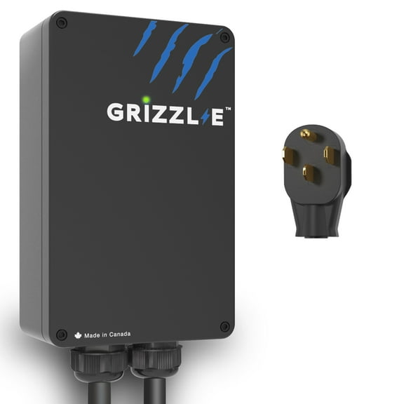 Grizzl-E Level 2 EV Charger - NEMA 14-24-PB