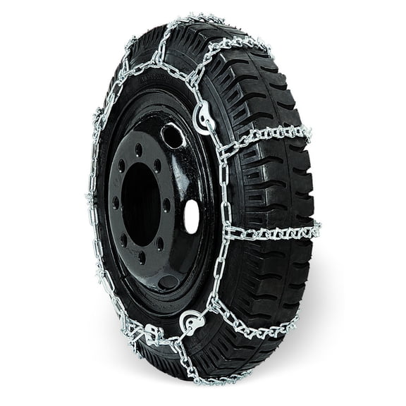 Grizzlar GSL-2819CAM Light Truck Ladder CAM Alloy Tire Chains LT215/85-16 225/70-17 225/75-15 8-17.6