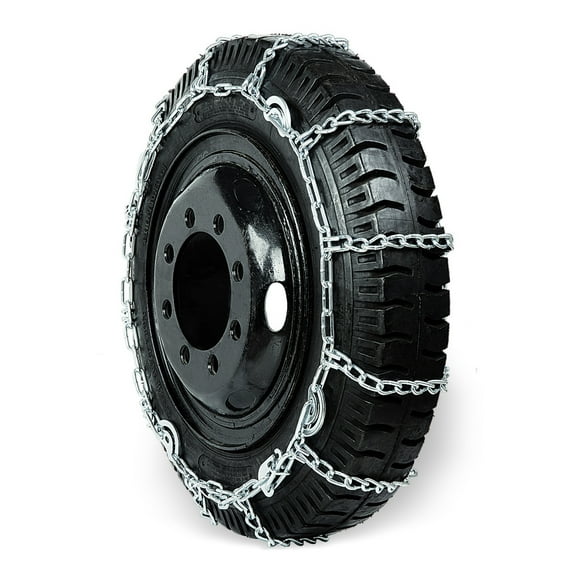 Grizzlar GSL-3235CAM Alloy Light Truck Wide Base CAM Link Tire Chains 33x15.50-16.5 36x14- 37x12.50-15LT 37x12.50-16.5LT 38x14.50-15LT
