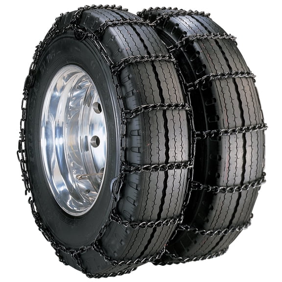 Grizzlar GSL-4229CAM Light Truck Ladder CAM Alloy Tire Chains LT225/75-16 235/65-17 235/70-16 255/55-18 255/60-17 30x9.50-15LT