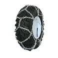Grizzlar GTN524 Garden Tractor / Snowblower Net / Diamond Style Tire