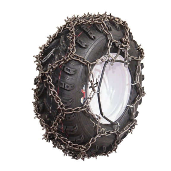 Grizzlar GTN-740 ATV Diamond Studded Tire Chains 30x10-14 32x10-14